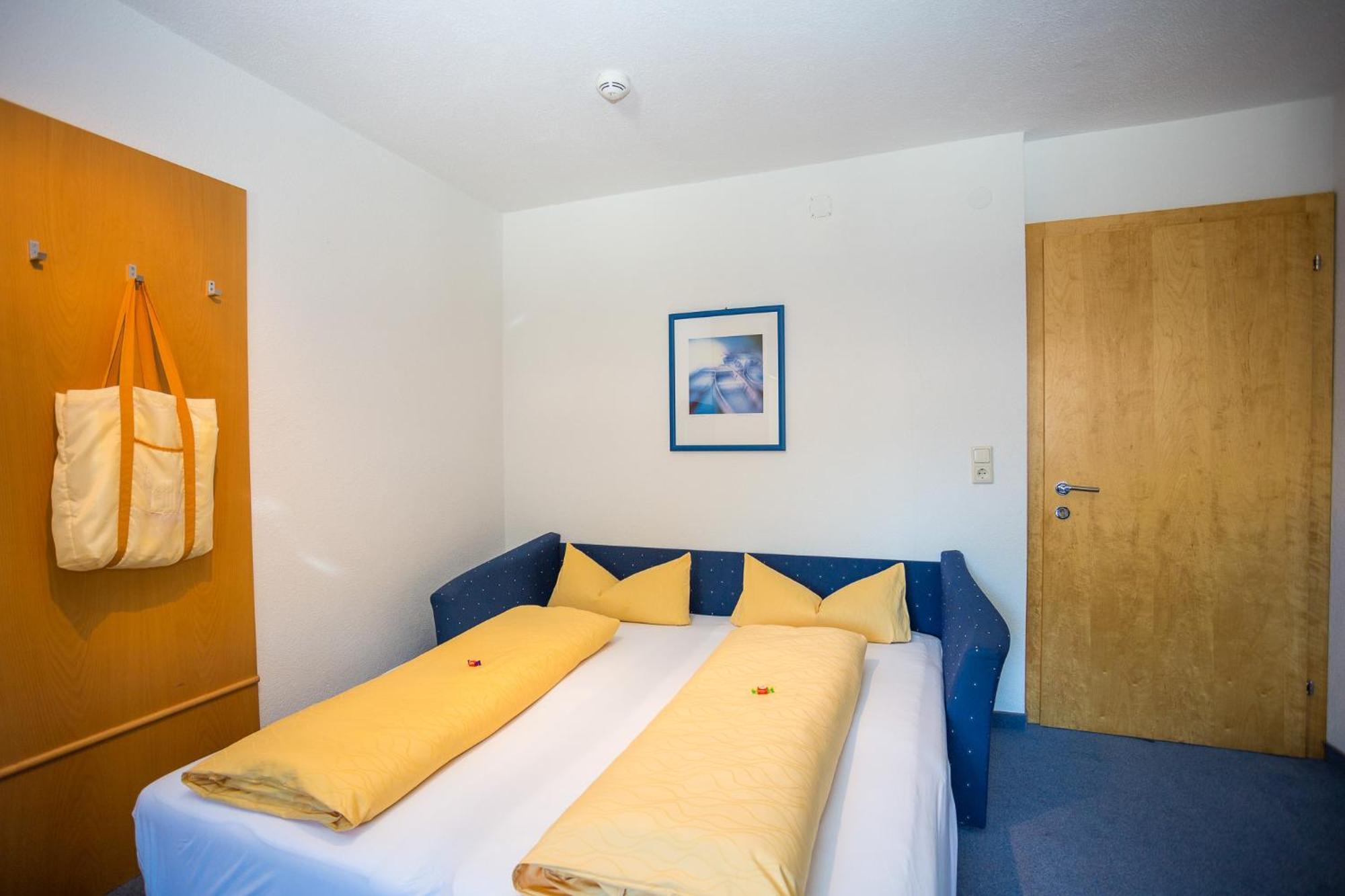 Seehüter's Hotel Seerose Oetz Kamer foto